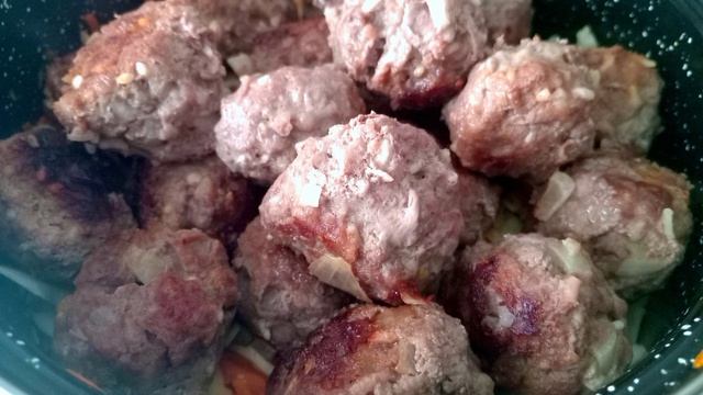 ВКУСНЫЕ ТЕФТЕЛИ С КАПУСТОЙ