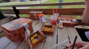 ПРАЗДНУЕМ ДР В ДОДО ПИЦЦАСКОРО ОТПУСККУДА И С КЕМ