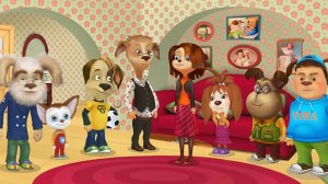 Барбоскины