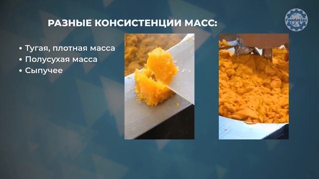 Виды месильных органов Foodatlas