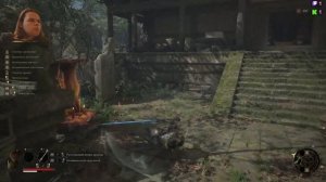 Wuchang: Fallen Feathers ▬▬ι═══════ﺤ  С перьями✅, но не летает❌ | Прохождение #1