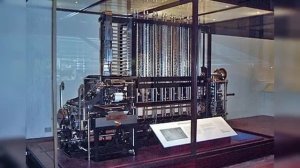 Первый компьютер 1801 года. Как такое возможно ?