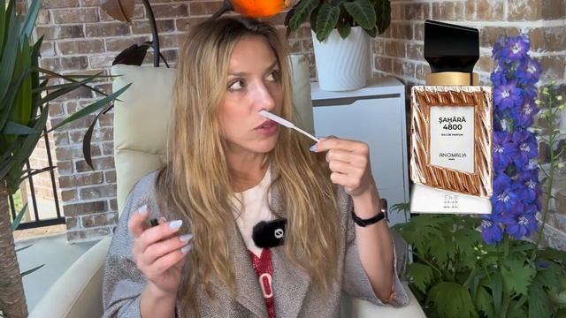 ТЫ НЕ ГОТОВА К ЭТИМ ЗАПАХАМ… ANOMALIA Paris: ОБЗОР