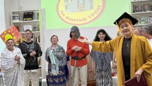 Вечер памяти Игоря Царёва (2026) - Отделение 2