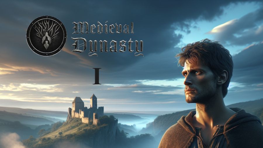 Medieval Dynasty - начало