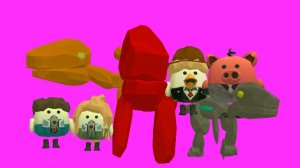 JURASSIC WORLD CORONAVIRUS THE MUSICAL В ЧИКЕН ГАН | CHICKEN GUN (уже на ютубе)