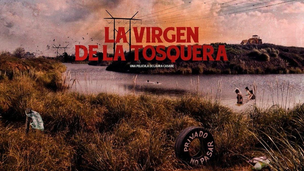 Дева карьерного озера | La Virgen De La Tosquera (2025)
