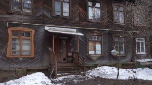 С жителями одного из аварийных домов в Пушкино обсудили возможные условия расселения