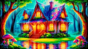 Дождь это вода