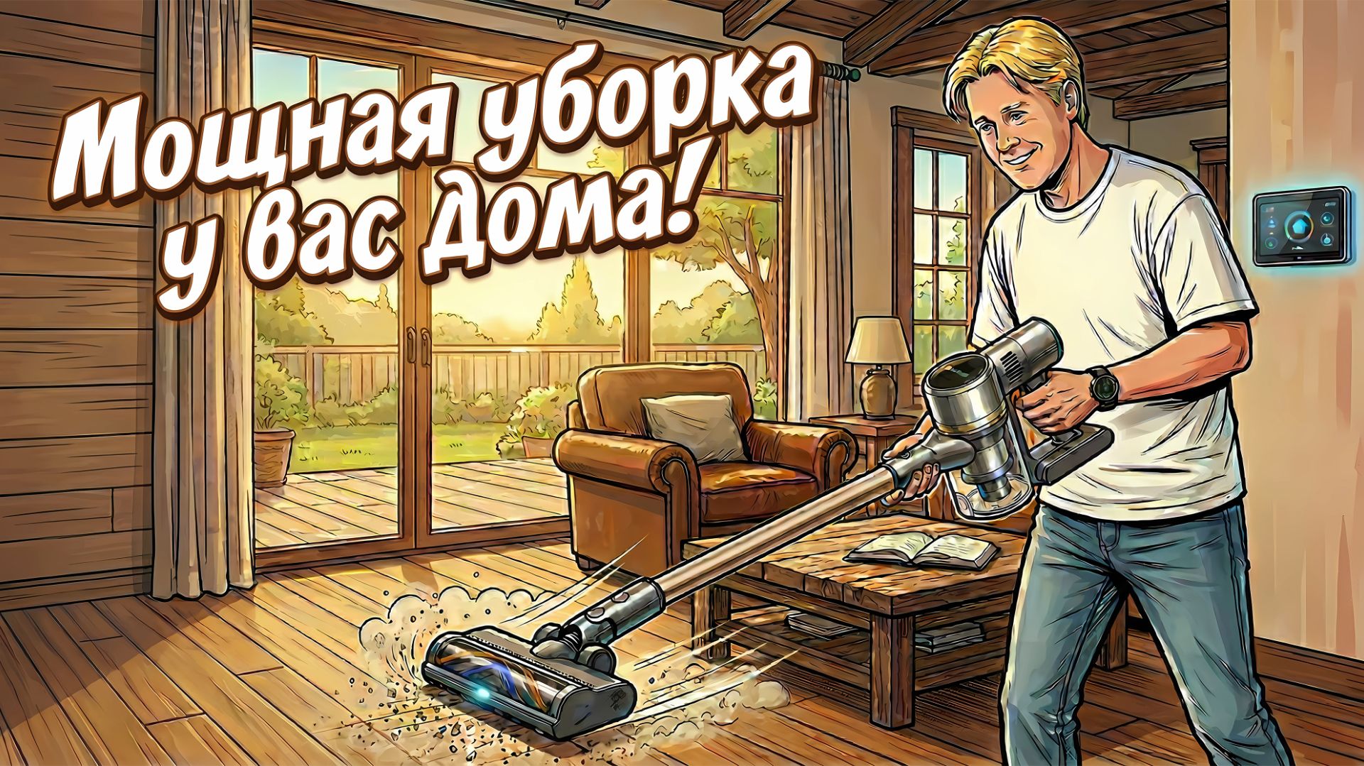 DREAME R20 CE: КРУТОЙ И ТЕХНОЛОГИЧНЫЙ БЕСПРОВОДНОЙ ПЫЛЕСОС ДЛЯ СУХОЙ УБОРКИ