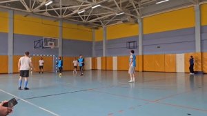 Турнир по футболу среди родителей дошкольных отделений МБОУ «Лопатинской СОШ»#футболвшколе