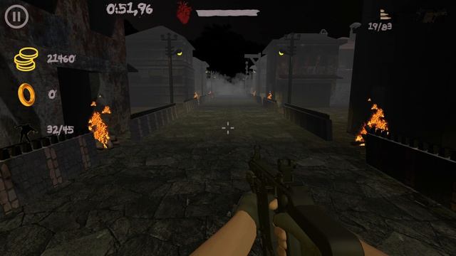 Бесплатные игры / Counter Attack On Zombies