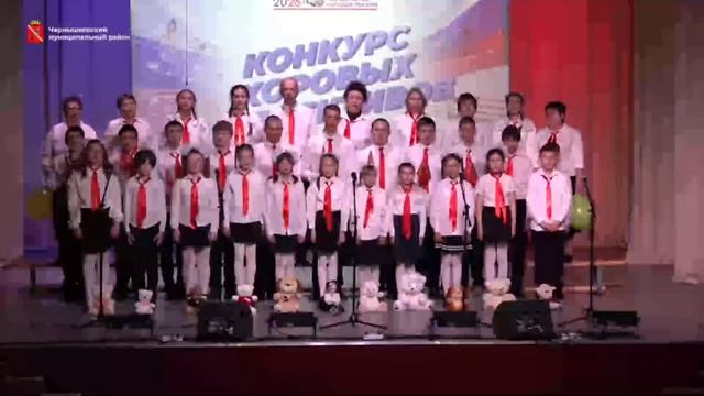 Состоялся первый этап межмуниципального конкурса хоровых коллективов