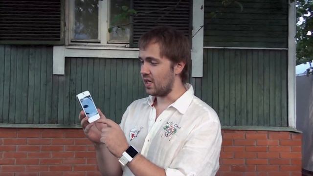 Special 50000 - Apple Drop Test