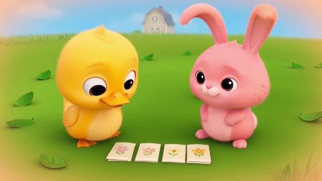 Карта цветов