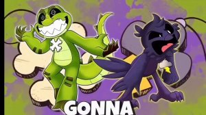 Топ 3 песни про кошмарных тварей!