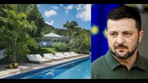 Зеленский подготовил отступные пути на случай опасности