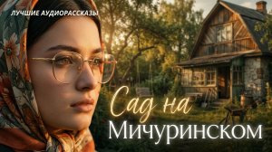«САД НА МИЧУРИНСКОМ» Слушать аудио рассказы