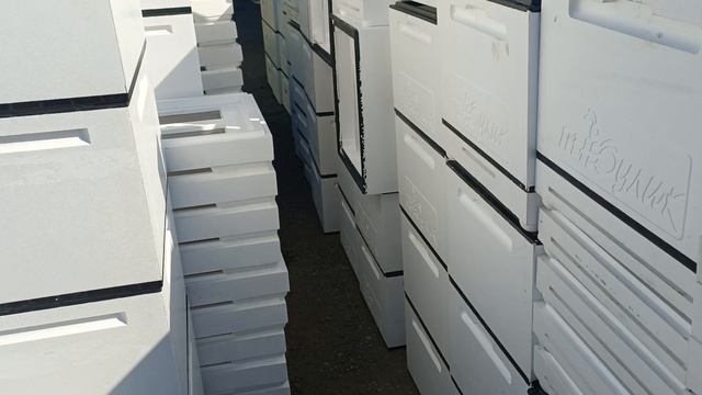 Заказ Пеноулик на Луганск