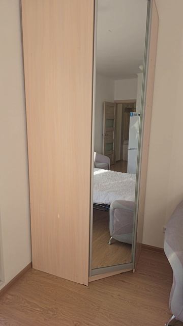 Аренда квартиры-студии в ЖК Чистое небо..Есть место в паркинге. 8-965-035-80-96 Денис