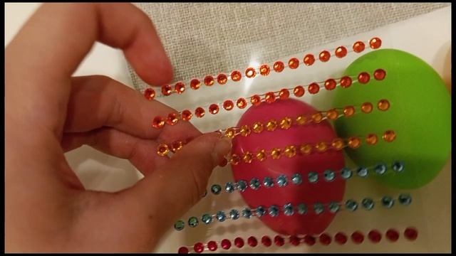 Готовимся к Пасхе.