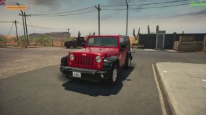 Car Mechanic Simulator 2021. Jeep Wrangler как у Академика. Полное восстановление с 0 до 100%.