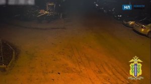 Под покровом ночи липчанка вывезла велосипед соседки к мусорной площадке