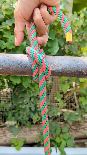 #clovehitch #knots #shorts #masterknots