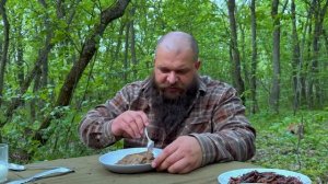 Дегустирую мерзкую еду - ТУХЛАЯ ЧЕРЕПАХА, ЛИЧИНКИ, СКОРПИОНЫ, ПЕЧЕНЬ СКАТА