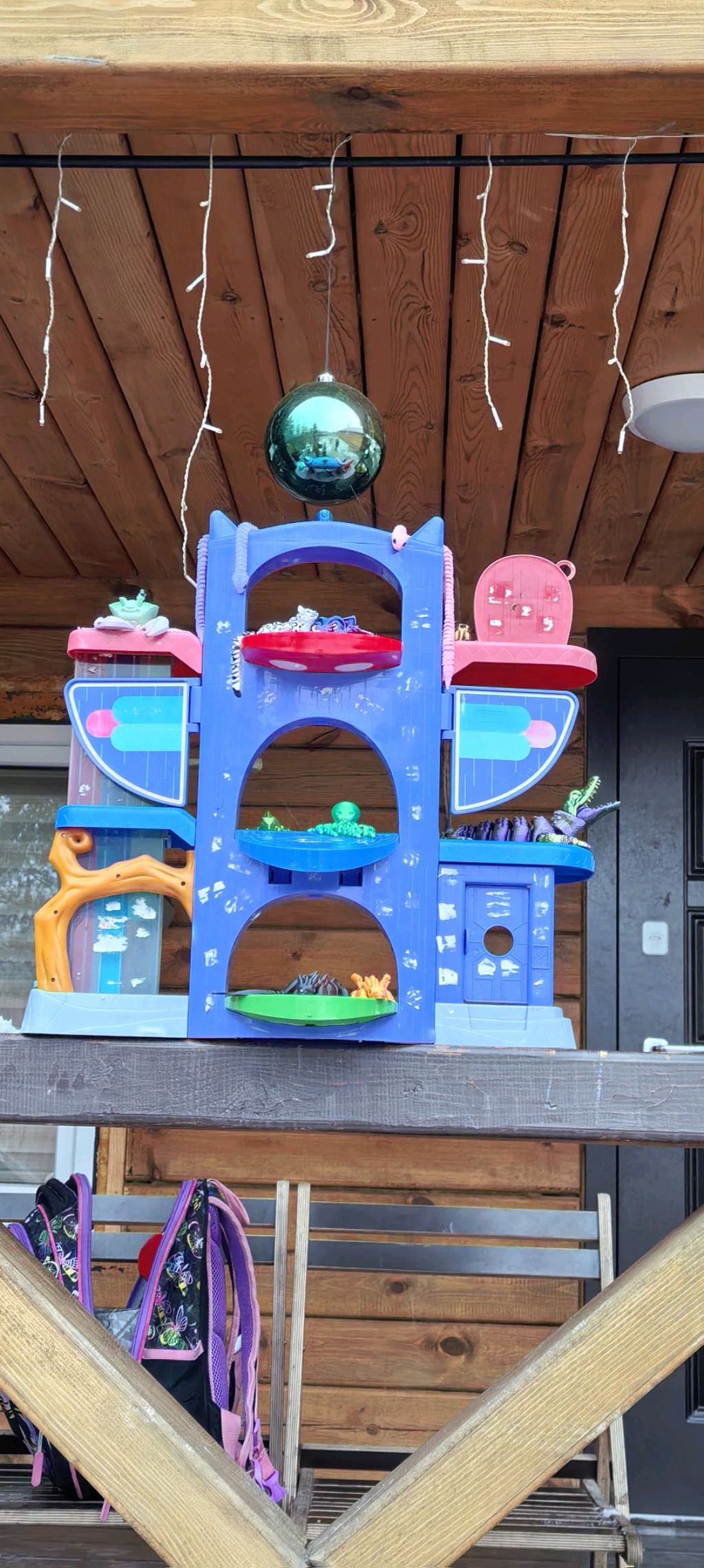 Приемные звери