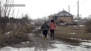 Шлагбаум вместо дороги: жители Санниково не могут попасть к своим участкам