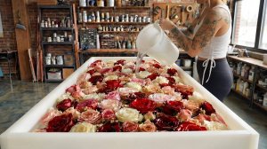 Идеи из эпоксидной смолы, настолько красивых, что Вам захочется попробовать их сделать