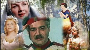 Михаил Артемьевич Кузнецов -  Сказки [в описании] #михаилартемьевичкузнецов