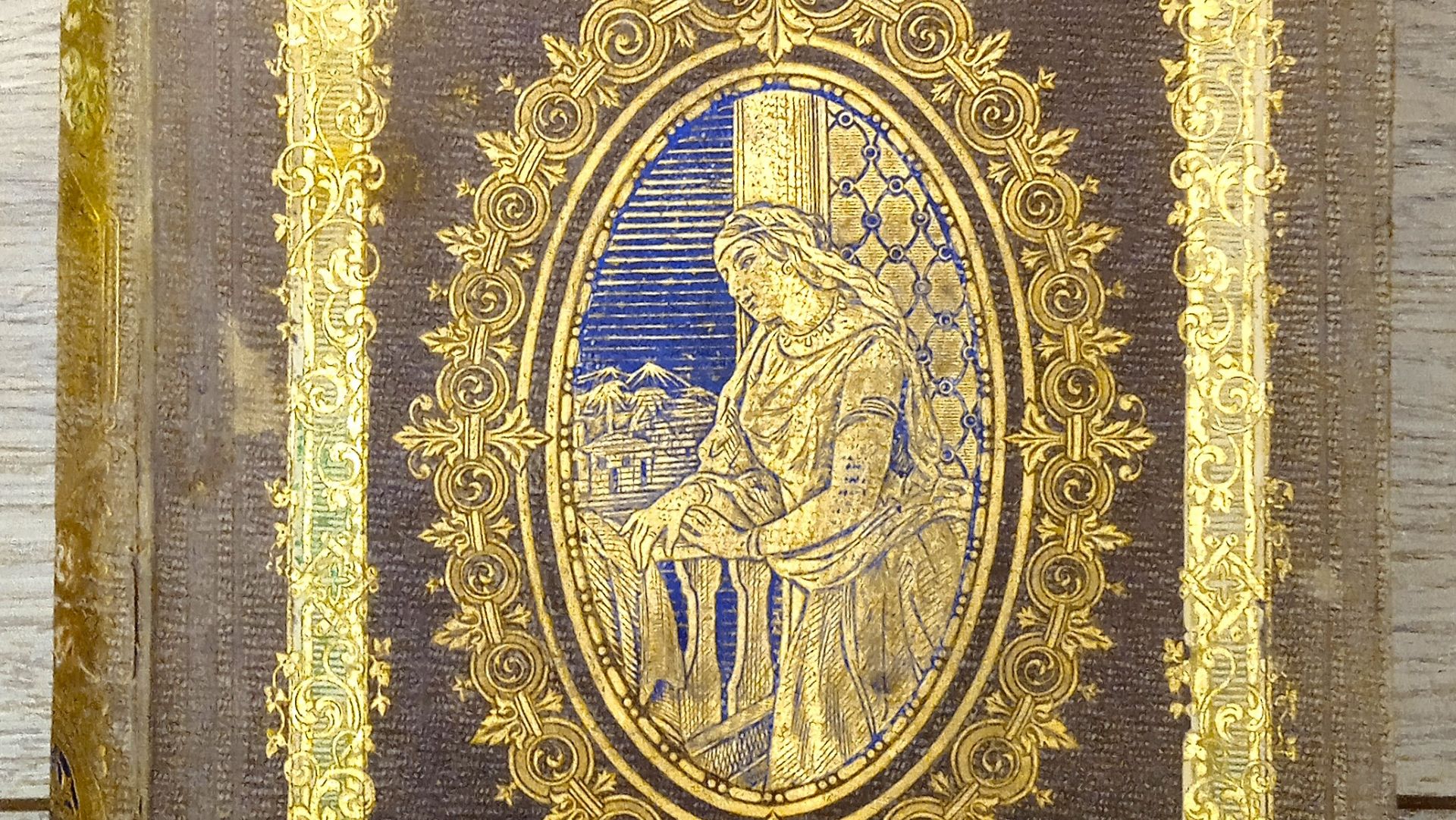 Les Femmes De La Bible   1855