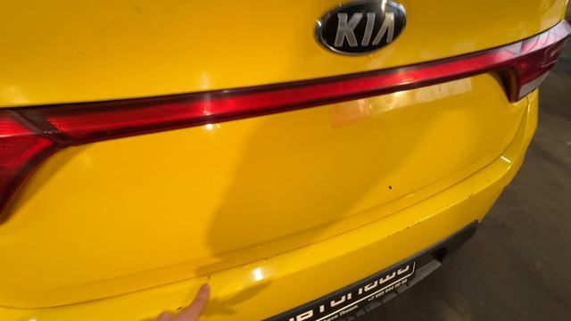 Kia Rio 2020 г. VIN Z94C241ABLR193836