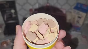 Чудесные покупки косметики.