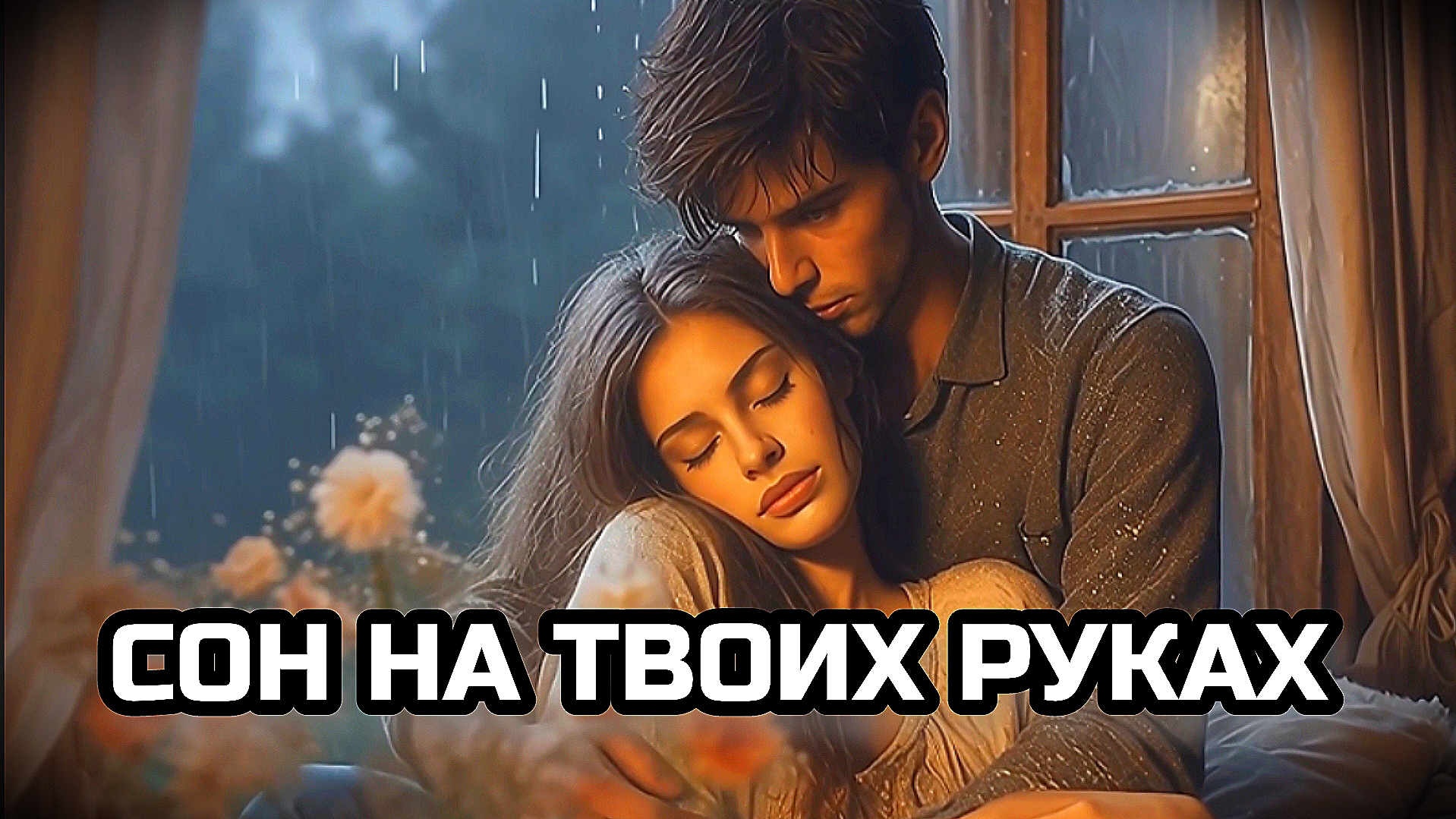 Я УСНУ НА ТВОИХ РУКАХ. Песня о любви.
