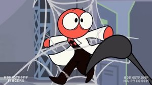 РАДУЖНЫЕ ДРУЗЬЯ - ЧЕРНИЛЬНАЯ ЛИХОРАДКА!   Poppy Playtime Rainbow Friends - Анимации на русском