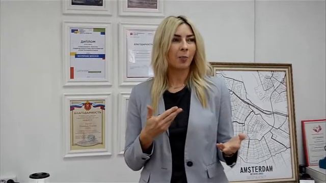 Отзыв от руководителя Студии праздника Екатерины Земской