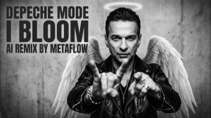 [Mega MIX] I BLOOM - Depeche Mode Inspired Dark Synthpop Obsession Anthem _ AI MIX