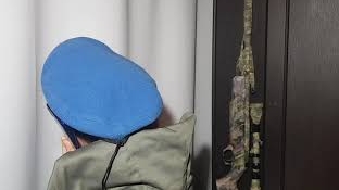 Служба в армии)))