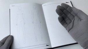 Скетчбук с леопардом на обложке