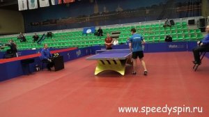 Цветков-Рожков. ЧПЛНТ-2026.Суперлига.