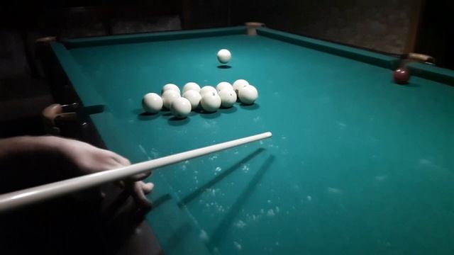 Прыжок в угол