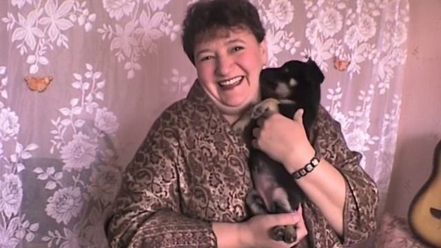 Я ЛЮБЛЮСВОЮ БАБУЛЮ