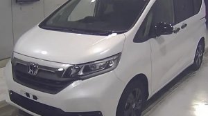 Honda Freed + G Black Style 2023 на продаже