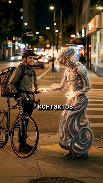 Самое удивительное, что вам никто не рассказывает