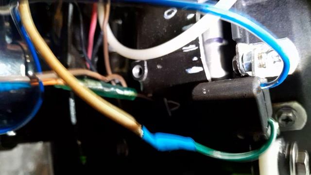 Парсун 3.6 зажигание