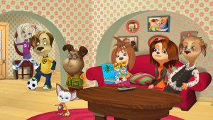 Барбоскины