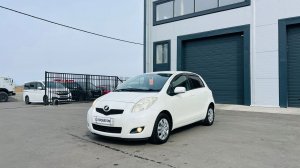 Toyota Vitz, 2009 год